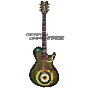  Schecter Solo Spitfire Special Limited Edition Musical 