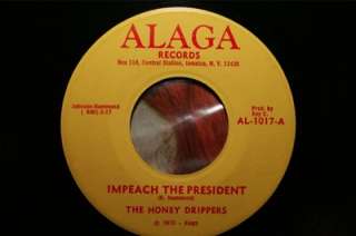 The Honey Drippers Impeach The President Funk Drum Breaks 7 45 Hip 