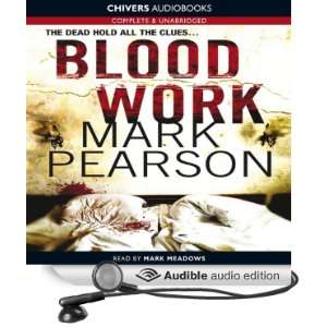  Blood Work (Audible Audio Edition) Mark Pearson, Mark 