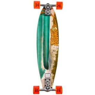 Sector 9 Jake`s Bamboo Complete Longboard 31.75`