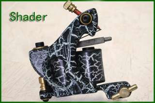 pcs Top Handmade Tattoo Machine Gun for Liner/Shader  