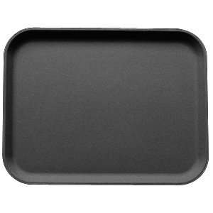  12 Cambro Camtray restaurant fast Food Serving Trays 15 x 20 Black