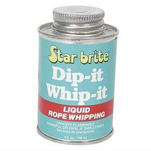  CMI Whip End Dip, Clear