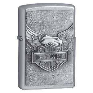  Harleydavidson Iron Eagle Zippo Lighter Style Street 