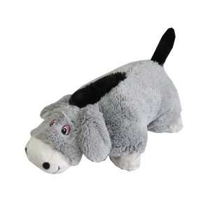    Pillow Pets Large 19 Donkey Stuffed Plush Animal Toys & Games