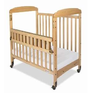  Safereach Side Gate Serenity Crib Mirrored by Foundations 