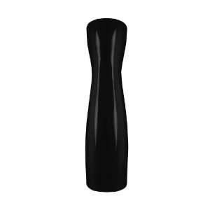   733900 400.178 Savona Pedestal Sink Leg, Black