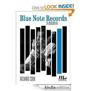Blue note records. La biografia (Sotterranei) (Italian Edition 