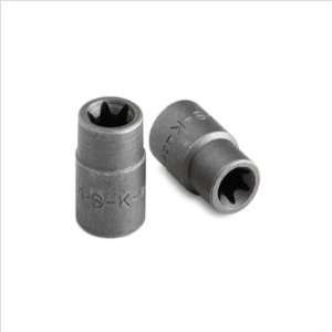  SK Hand Tool (SK 42614) 3/8 Drive Female Torx Socket E14 