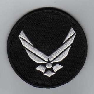 Stargate SG 1 TV Series Air Force Wings Shoulder Patch  