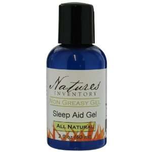   Greasy Gel All Natural Sleep Aid Gel   2 oz.