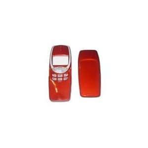  Nokia 3330 Nkia 3310 Red Slide Fascia Cell Phones & Accessories