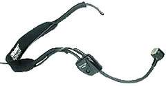 Shure WH20TQG Dynamic headset Microphone with TA4F connector NEW 