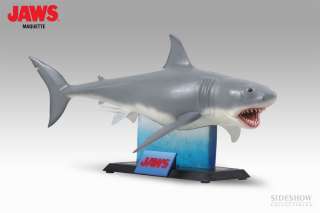 Jaws 28 Maquette Statue Sideshow Bruce the Shark BRAND NEW FACTORY 