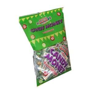 Smarties Candy Money Rolls Candies 6 Ounce Bags (Pack of 12)  
