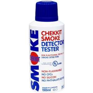  SDI CHEKKIT Smoke Detector Tester, Non Flammable, 6 oz 