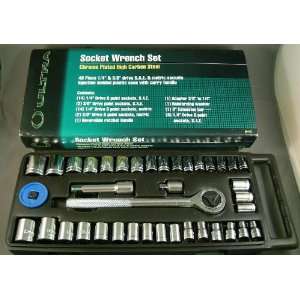  Ultra Hardware 95410 Socket Wrench Set