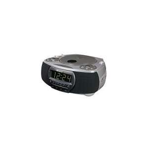  Memorex MC2862 Dual Alarm Clock Radio with CD Player Electronics
