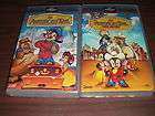 Lot of 2 Vintage Universal An American Tail Series VHS