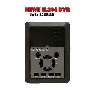   Portable DVR Mini, H.264 Security Digital Video Recorder, Audio 