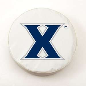    Xavier Musketeers College Spare Tire Cover