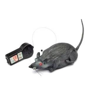  Uncle Milton Radio Control Rat Explore similar items