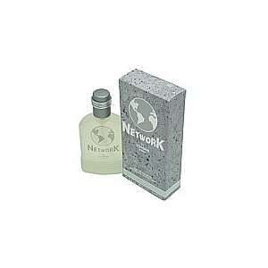    NETWORK by Lomani EDT SPRAY 3.4 oz / 100 ml for Men Beauty