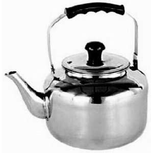  Adcraft Tea Kettle, Stainless Steel, 8 Liter Kitchen 