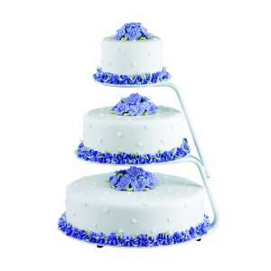 Wilton Floating Tiers Cake Stand