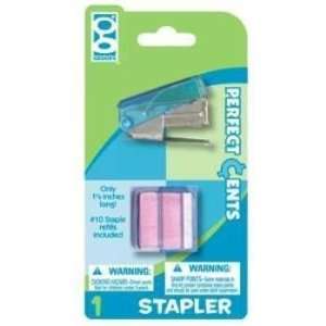   Cents Half Pint Stapler and Staples Case Pack 120 