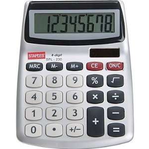   SPL 230 8 Digit Desktop Calculator Office 