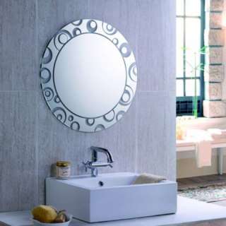 23 27 Decor Round/Rectangular Wall/Dressing/Fitting mirror for Bed 