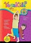 Marsha Wenig YOGA KIDS (for 3 6) FUN COLLECTION  2 DVDs  
