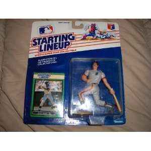  1989 Jose Uribe MLB Starting Lineup Figure Toys & Games