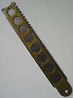 ANTIQUE WATCH markers TOOL, ANTIQUE WATCH markers TOOL caliber ruler 