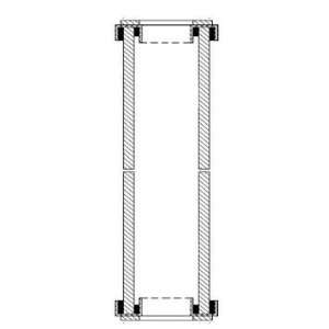 Doulton W9220406 Imperial Sterasyl OBE Filter Element  