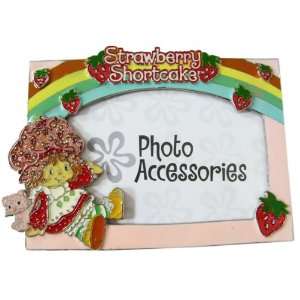 Strawberry Shortcake Picture Frame ~ Photo Frame