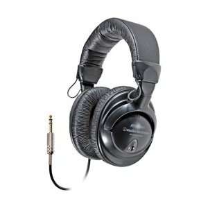  Professional Studio Monitor Headphones With Exten Musical 