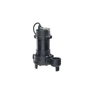   Float Switch Cast Iron Submersible Effluent Pump
