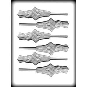  Toy Soldier Sucker Hard Candy Mold HS 4929 Everything 