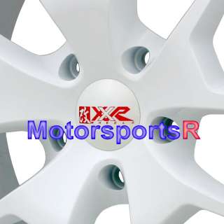 19 XXR Wheels Rims 518 White BMW 3 series 06 07 08 09  