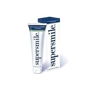  SUPERSMILE Icy Mint Whitening Toothpaste Beauty