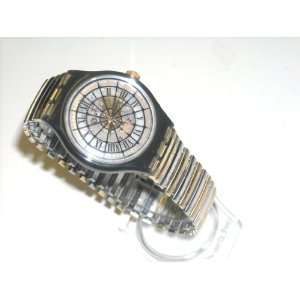  Swatch Marechal Gent Plastic Swiss Automatic Watch 