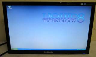 Samsung Syncmaster E1920 Widescreen 19 LCD Monitor (Black)  