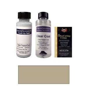  2 Oz. Light Autumnwood Metallic Paint Bottle Kit for 2000 