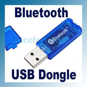   Bluetooth V2.0 EDR 2.4G Dongle Adapter PC Laptop Windows XP Vista Mini