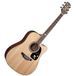  TAKAMINE EG50TH G SERIES 50TH ANNIVERSARY NATURAL ACOUSTIC ELECTRIC 