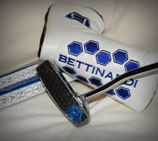 2011 Bettinardi BB 33 Putter with H/C & Choice of Grip  