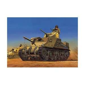    ACADEMY   1/35 US M3 Lee Medium Tank (Plastic Models) Toys & Games