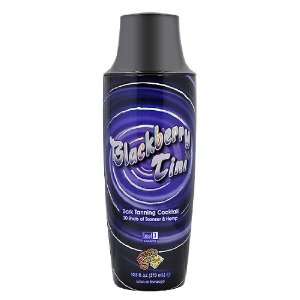   Blackberry Tini Hemp Tanning Indoor Lotion Cocktail Bronze Sizzle Bed